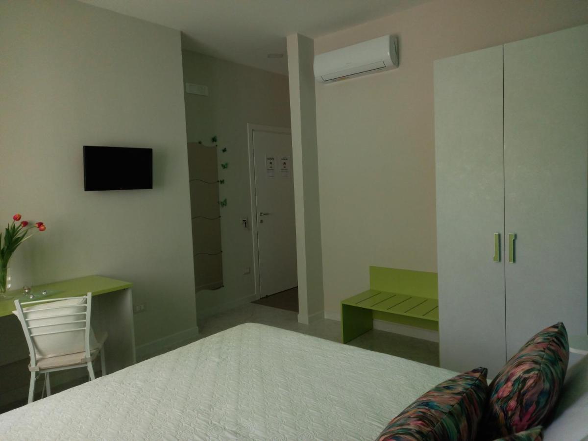 B&B L'Abbraccio Casola di Napoli Exterior foto